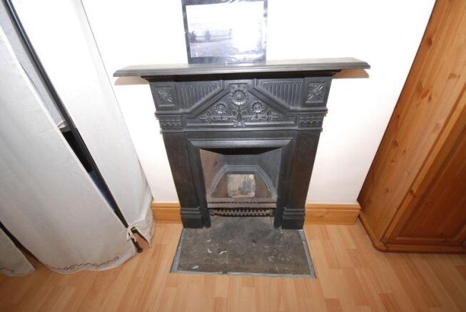Another Fireplace