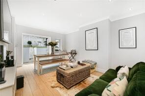 Flat Basement, 49, Barton Road, London W14 9HB