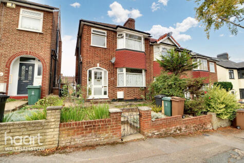 Grantock Road, Walthamstow