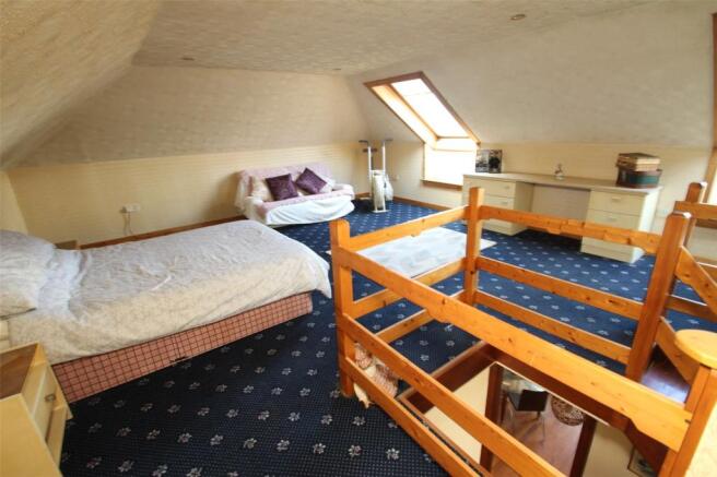 Attic Bedroom