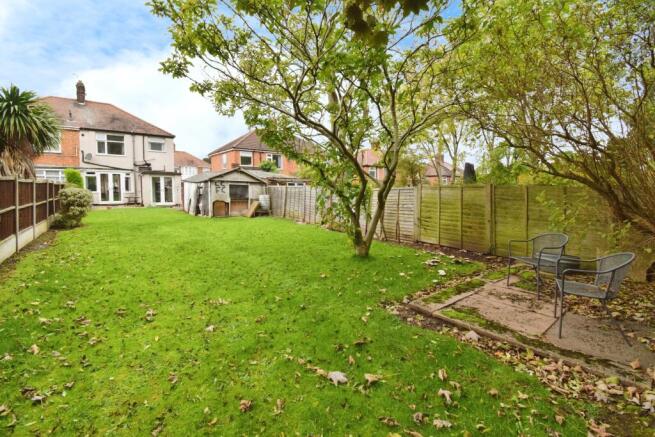 Garden & Rear