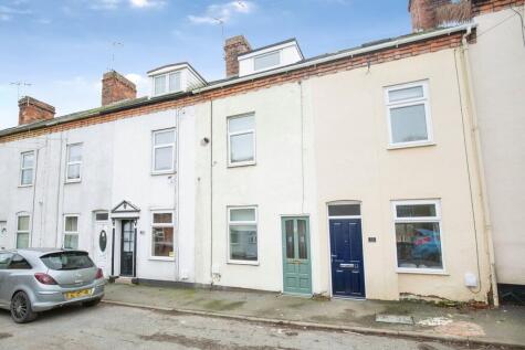 Richmond Road, Atherstone