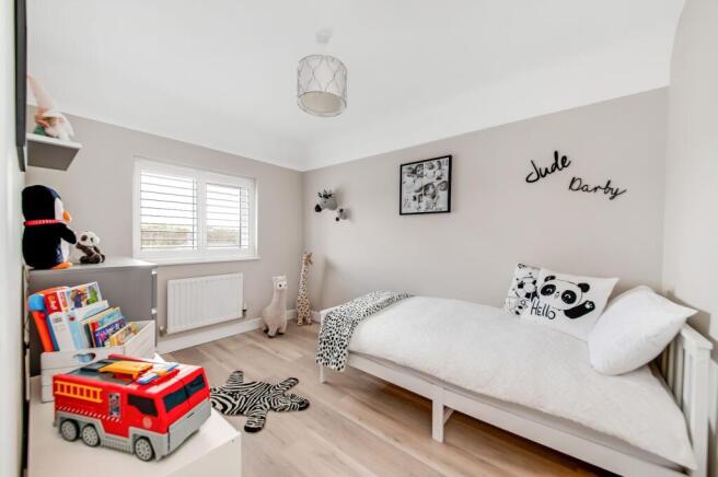 BEDROOM THREE