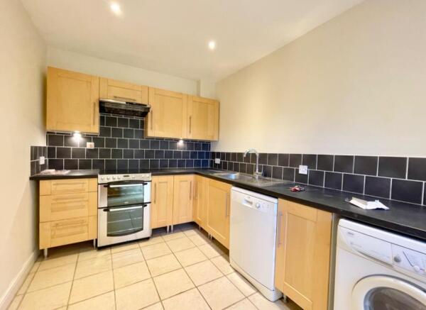 Modern Kitchen