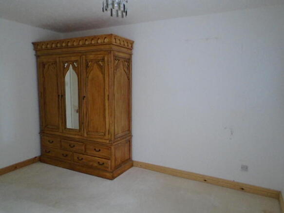 Bedroom 1 - Double