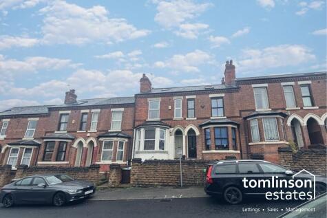 Balfour Road, Lenton, NG7 1NZ