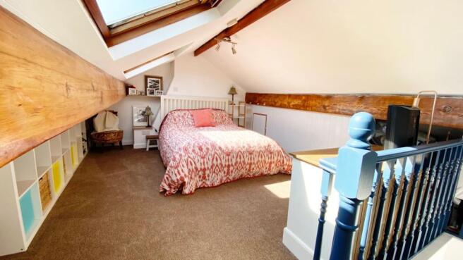 Loft Bedroom