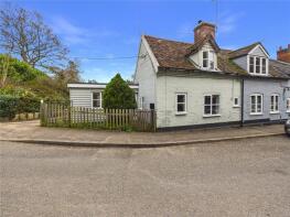 4, Post Office Cottages, Lower Street, Woodbridge IP13 6DN
