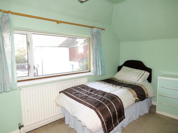 Bedroom Three