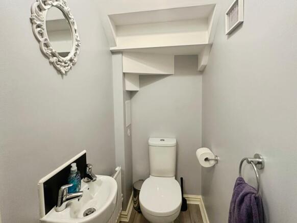 Guest WC