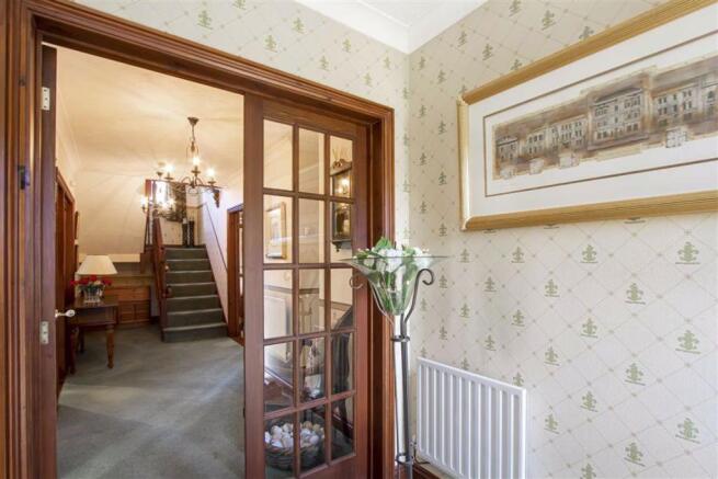 ENTRANCE LOBBY