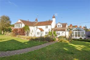 The Little House, Chapel Lane, Curridge, Thatcham RG18 9DX
