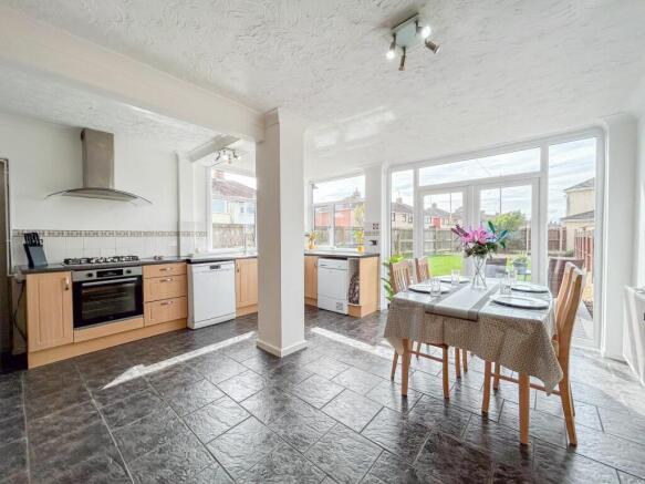 Kitchen/Diner