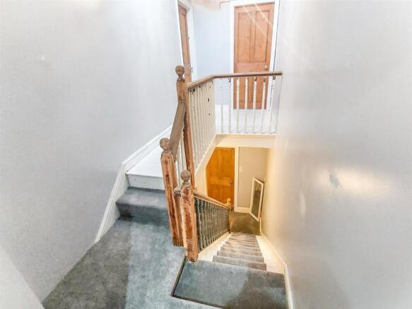 Second Floor Landing