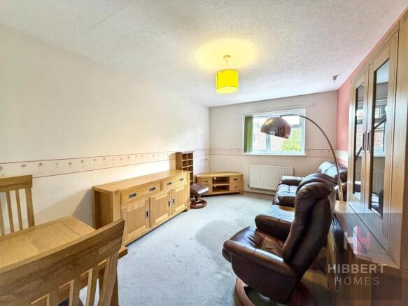 Living Dining Room