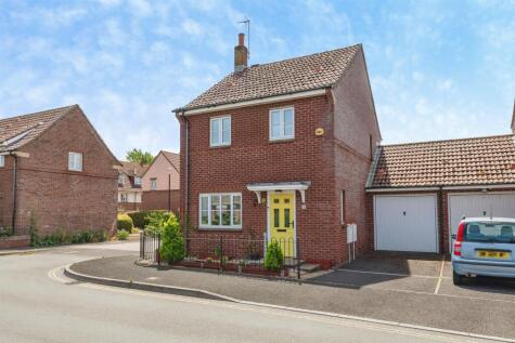 Trinity Way, MINEHEAD