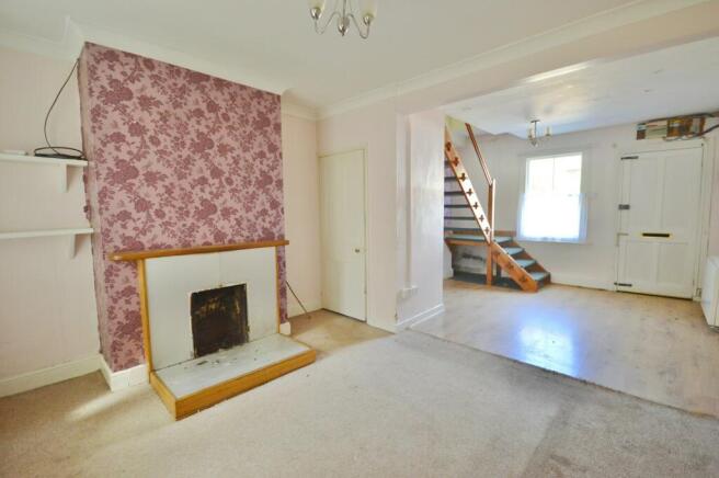 LIVING DINING ROOM.