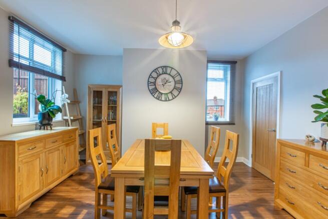 Green Lane - EweMove Pontefract - Dining Room 2
