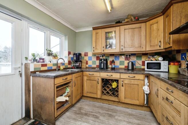 Fitted Kitchen