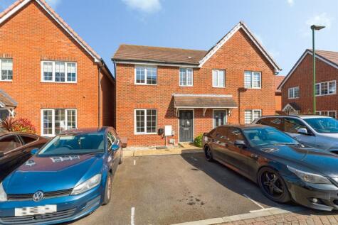 Bennett Gardens, Ferring, Worthing