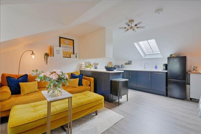 Open plan 