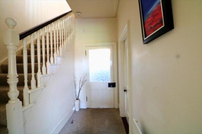 Hallway Girnigoe