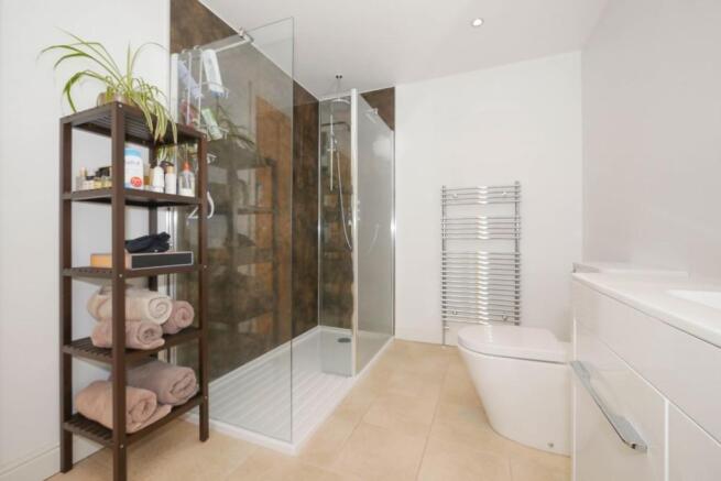 En-Suite Shower Room