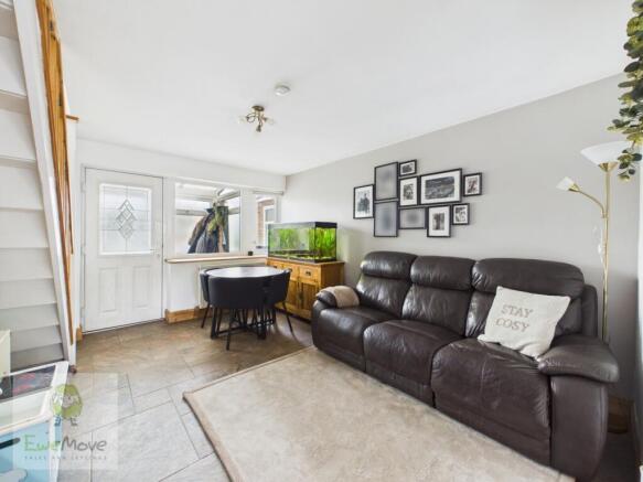 Living Dining Room
