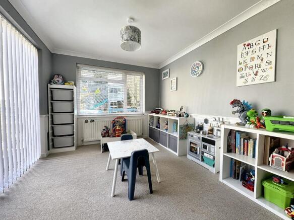 Dining Room/Playroom