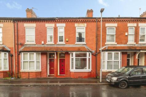 Caythorpe Street, Manchester, Greater Manchester, M14