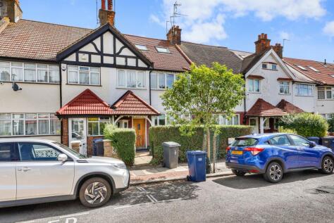 St. Marys Road, London, NW11