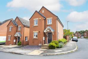 23, Rugby Drive, Stonegravels, Chesterfield S41 7GW