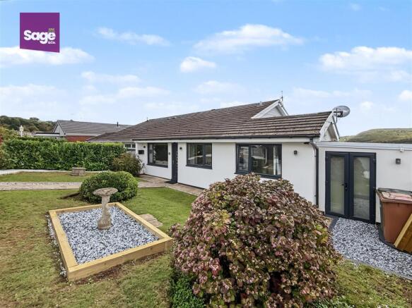 3-bed semi-detached on Mount Road, Risca, Newport, £325,000