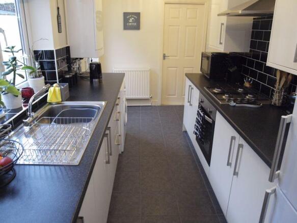 Modern Kitchen