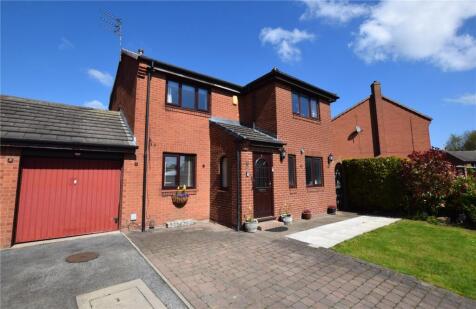 Hertford Fold, Leeds, West Yorkshire