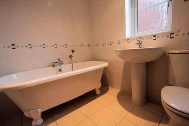 Family Bathroom