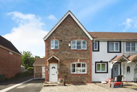 Charlock Road, Weston-Super-Mare, BS22