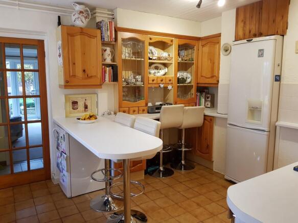Kitchen/breakfast ro