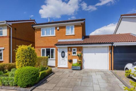 Turnberry Close, Astley, M29