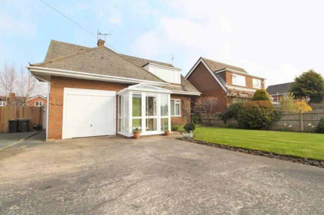 4 Bed Detached