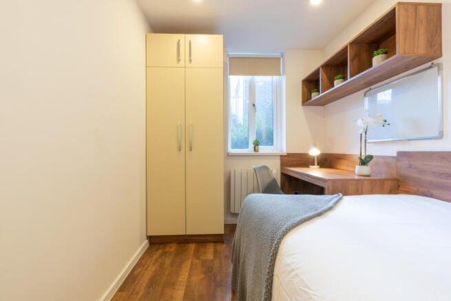 Jesmond View Block B Flat 3 bedroom 2