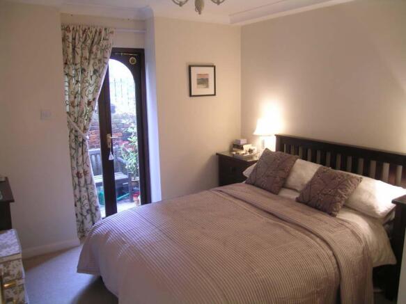 BEDROOM ONE