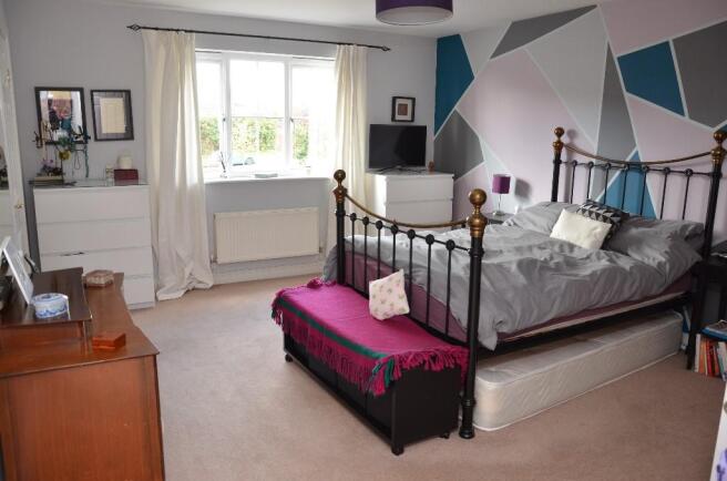 Bedroom with en-suit