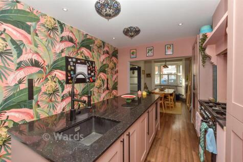 Livingstone Road, Gillingham, Kent