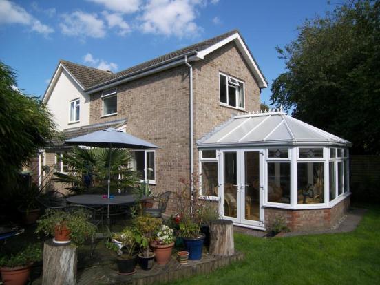 Rear Elevation