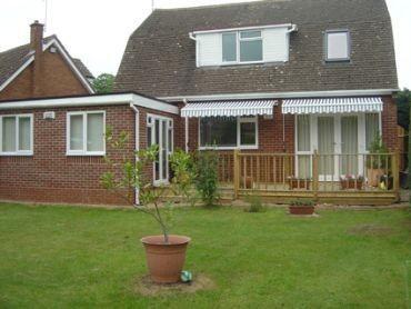 Rear Elevation
