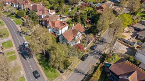 Shirley Drive, Hove