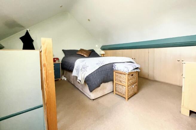Loft Room