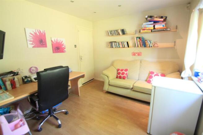 Playroom/Family Room