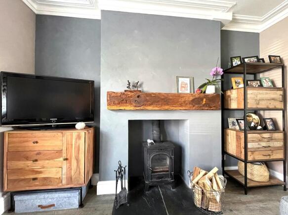 Log Burner